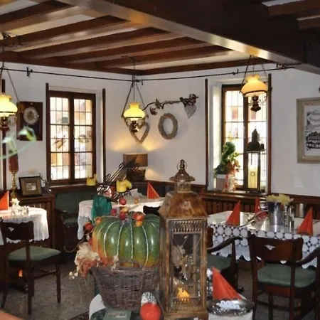 فندق Jaegerhof Brühl