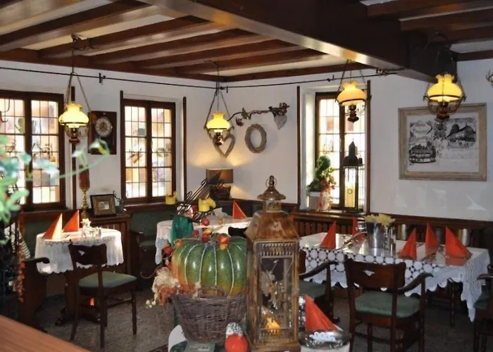 فندق Jaegerhof Brühl